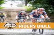 RIDERS BIBLE2018 DIRTY KANZA .2 // DIRTY KANZA Dirty Kanza 200... is a 200 mile long ultra-endurance