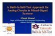 A Built-In Self-Test Approach for Analog Circuits in Mixed ...strouce/class/elec6250/msbist.pdf · Analog Circuits in Mixed-Signal Systems ... Analog Fault Detection with BIST ...