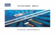 Linear Encoders - Electrical & Mechanical Engineering ...€¦ · Sealed Linear Encoders 3 Encoder Kit L 4 ... • No mechanical effect on the slide system. ... The form and arrangement