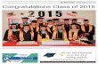 The Bison Courier • Congratulations Class of 2015pioneer- Courier 5-21-15... · Congratulations Class