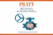 PRATT - butterflyvalves.videobutterflyvalves.video/pdf/Pratt Line-Card-Detailed.pdf · About Pratt Industrial. Pratt Industrial specializes in the design, engineering, and worldwide