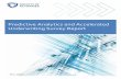 Predictive Analytics and Accelerated Underwriting … · Predictive Analytics and Accelerated Underwriting Survey Report ... predictive analytics or underwriting program in ... accelerated
