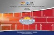 FIRE MANAGEMENT PRODUCTS - CEMCO 1000 Catalog 1-14-2013.pdf · FIRE MANAGEMENT PRODUCTS TRACK 1000 TECHNICAL PRODUCT GUIDE. WHY I SHOULD SPECIFY ... maximum STC ratings without …