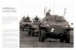 Aufklärung on the move - Grossdeutschland Aufklarungs on the move.pdf · tank crews of the Panzerwaffe turn out in their distinctive close fitting black uniforms. Confused with political