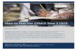 How to Pass the USMLE Step 2 CK/3 - Amazon Web Servicesboardvitals-blog.s3.amazonaws.com/uploads/2015/07/USMLE_Step_…How to Pass the USMLE Step 2 CK/3 3 Introduction Medical school