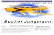 Bucker Jungmann - BigPlanes€¦ · REQUIRED FOR OPERATION (Purchase separately) TOOLS REQUIRED ( Purchase separat ely) BEFORE YOU BEGIN Sharp Hobby Knife Phillips Screw Driver Awl