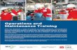 brochures/Operations and... · training platform for upstream and downstream operations. ... Instrument Air, Nitrogen Gas, Electrical Power, ... Grounding Testing and ...