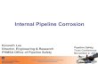 Internal Pipeline Corrosion - Pipeline Safety Trust ...pstrust.org/wp-content/uploads/2017/11/Lee-Presentation-Corrosion... · Internal Pipeline Corrosion Pipeline Safety ... (crude