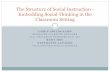 The Embedding of Social Thinking within General Education ... · describe sources of historical information; ... Superflex through their day ... Parents bring good ideas