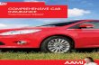 COMPREHENSIVE CAR INSURANCE - aami.com.au · 2 Contents Introduction 3 Welcome to AAMI Comprehensive Car Insurance 3 Your responsibilities 4 About your premium 5 Paying your premium