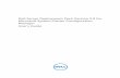 Dell Server Deployment Pack Version 3.0 for Microsoft ...topics-cdn.dell.com/pdf/dell-srvr-dplymnt-pck-v3.0-for-systm... · Configuring iDRAC 7 and iDRAC 8 using XML input ... SP2