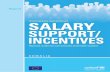 SALARY SUPPORT/ INCENTIVES - Home page | UNICEF · SALARY SUPPORT/ INCENTIVES ... up their income through other means) ... A salary is coming to be seen as part of a “total rewards”