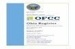 Ohio Register - OFCCofcc.ohio.gov/Portals/0/Documents/OhioReg/237all.pdf · John R. Kasich / Governor State of Ohio Richard Hickman / Director Ohio Facilities Construction Commission