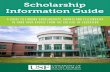 Scholarship Information Guide - usf.edu and Donna Larson Scholarship Exceptional Student Education 10 ... Laura Bailey Endowed Scholarship Exceptional Student Education 10