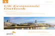 UK Economic Outlook - PwC UK · of 2016. UK growth continues to be driven ... a strong housing market. Looking ahead, ... UK Economic Outlook March 2017. prospects after Brexit: -2