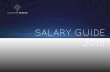 SALARY GUIDE 2018 - Goodman Masson€¦ · UK SALARY GUIDE - 2018 2. ... • ‘Best Alignment of Benefits to Business Strategy’ ... In a sector which continues to offer market-leading
