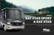 2015 BAY STAR SPORT & BAY STAR - RVUSA.comlibrary.rvusa.com/brochure/NEW_2015_BayStar_Brochure_1.pdfbay star & bay star sport 2015 bay star sport & bay star newmar | 2015 bay star