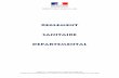 REGLEMENT SANITAIRE DEPARTEMENTAL - eure-et-loir.gouv.fr · REGLEMENT SANITAIRE DEPARTEMENTAL D'EURE ET LOIR - Mise en ligne : Mai 2006 ...