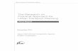 The Research on Practical Approach for Urban Transport ... · The Research on Practical Approach for Urban ... The Research on Practical Approach for Urban Transport Planning FINAL