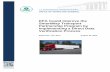 U.S.ENVIRONMENTALPROTECTION AGENCY OFFICE OF INSPECTOR … · strategies. This report ... aerodynamics, hybrid powertrain technology, and longer combination vehicles. ... EPA’s