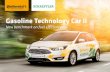 Gasoline Technology Car II - Schaeffler Group · the operating strategies are optimized holistically as a complete system.” ... the first-generation Gasoline Technology Car ...