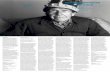 FOR JOHN CAGE - wienerzeitung.at · music”. John Cage uttered these words in his seventies, and though he began lose his former “modernist” illusions about art as a