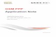 GSM PPP Application Note - Eddy Wireless PPP Application Note GSM/GPRS Module Series Rev. GSM_PPP_Application_Note_V1.0 Date: 2013-05-07 sales@eddywireless.com GSM/GPRS Module GSM