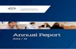 Administrative Appeals Tribunal Annual Report 2014–15 · Table A5.1 AAT resource statement, 2014–15 158 ... project as did the Registrars of the AAT, ... Administrative Appeals