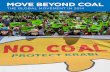 MOVE BEYOND COAL - Sierra Club · that was allotted during the notorious coal scam ... 8 Move beyond Coal: The Global Movement in 2015 on the eve of this landmark judgment, Prime