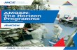 AMGEN: The Horizon Programme - mce.eu · AMGEN: The Horizon Programme Client Success Story ... Strategy In this module ... Amgen scenarios into an illustrative and coherent package.