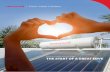 Solar water heaters - Honeywell · 2018-02-01 · Why the solar energy? With a Honeywell solar water heater, you become ... Solar water heaters – Technical data ... tee the best