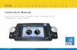 Instruction Manual - ESU - Electronic Solutions Ulm GmbH ...€¦ · Chapter 24.1. of the ECoS manual explains how to ... In a model railroad club i.e. index 1-10 could be reserved