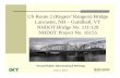 US Route 2 (Rogers’ Rangers) Bridge Lancaster, NH ... · US Route 2 (Rogers’ Rangers) Bridge Lancaster, NH – Guildhall, VT NHDOT Bridge No. 111/129 NHDOT Project No. 16155 Second