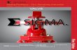 SIGMA. - Viking Group Inc SIGMA Corporation 700 Goldman Drive Cream Ridge, NJ 08514 281-987-1200 800-999-0109 spp-sales@sigmaco.com Fire Valve SIGMA. Piping Products – Fire, Plumbing,