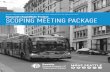 Seattle Department of Transportation and the Federal ... · Seattle Department of Transportation and the Federal Transit Administration Roosevelt RapidRide Project. ... ADA Americans