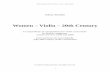 Women – Violin – 20th Century - tobias-broeker.de · • Violin concerto No.1 Adamia, Marina ... for narrator, electric violin and ... voice, guitar and string orchestra • Concerto