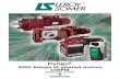 3000 Range of geared motors LSRPM - Leroy-Somer · 3000 range of geared motors - LSRPM Cb Gearbox series ... A5 - Selection criteria ... D7 - Conditions ...