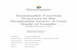 Sustainable Tourism Practices in the Hospitality Sector: 322023/  · Sustainable Tourism