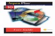 AspenPlus User Guide Volume 2 7 - University Of Marylandnsw/chbe446/AspenPlusV10UserGuide1… · User Guide Volume 2 ... Aspen Aerotran , Aspen Pinch , ADVENT®, Aspen B-JAC , Aspen