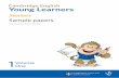Young Learners - britishcouncil.hk learners and teachers of English in the world. ... Young Learners is a series of fun, ... Flyers About these sample ...