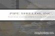 GENERAL INTRODUCTION - Pre-Insulated Pipe … INTRODUCTION ... Pipe Shields Inc. has developed a large and growing family of insulated pipe supports, using its “standard concept”