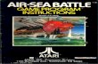 Sea Battle - Atari 2600 - Manual - gamesdatabase Battle - Atari 2600 - Manual - gamesdatabase.org Author: gamesdatabase.org Subject: Atari 2600 game manual Keywords: Atari 2600 …
