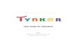 Tynker User Guide for Teachers User Guide for   · User Guide for Educators Tynker ...
