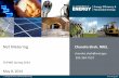 Net Metering - Department of Energy · 3 Net Metering Definition For electric customers who generate their own electricity, net metering allows for the flow of electricity both to