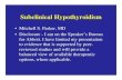 Subclinical Hypothyroidism - Tucson Osteopathic … · Why Treat Subclinical Hypothyroidism? High proportion of individuals with SCH are treated with thyroxinefor subjective effect