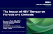 The Impact of HBV Therapy on Fibrosis and Cirrhosis · The Impact of HBV Therapy on Fibrosis and Cirrhosis ... University of Toronto ... et al. Gastroenterology. 2006;130:678-686.
