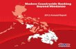 Modern Countryside Banking Beyond Mindanao · J.C. Aquino Branch Butuan City ... Sen. Ninoy Aquino Bagumbayan Sto. Niño Norala ... Sibutad Rizal Calamba Sapang Dalaga La Libertad