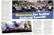 €¦year's World Kidney Day Dance Marathon saw more than 600 people grooving to popular dance ... disadvantaged kidney patients. The success of the WKD 2015