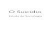 SUICIDIO 00 ABERTURAS - livrariacultura.com.br · Durkheim, Émile, 1858-1917. O suicídio: estudo de sociologia / Émile Durkheim; tradução de Andréa Stahel M. da Silva. – São