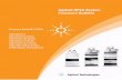 Agilent HPLC System Firmware Bulletin - Ingeniería … · Agilent HPLC System Firmware Bulletin ... 01-Dec 2014 Added section “G7100 Capillary Electrophoresis (CE ... † “Agilent